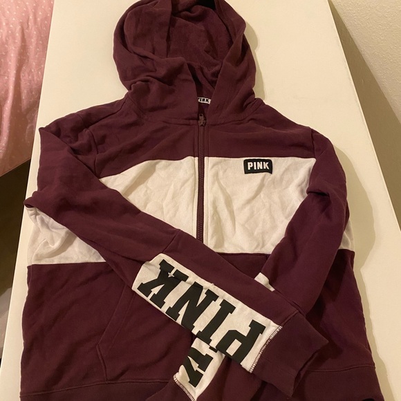 PINK Victoria's Secret Jackets & Blazers - Pink jacket